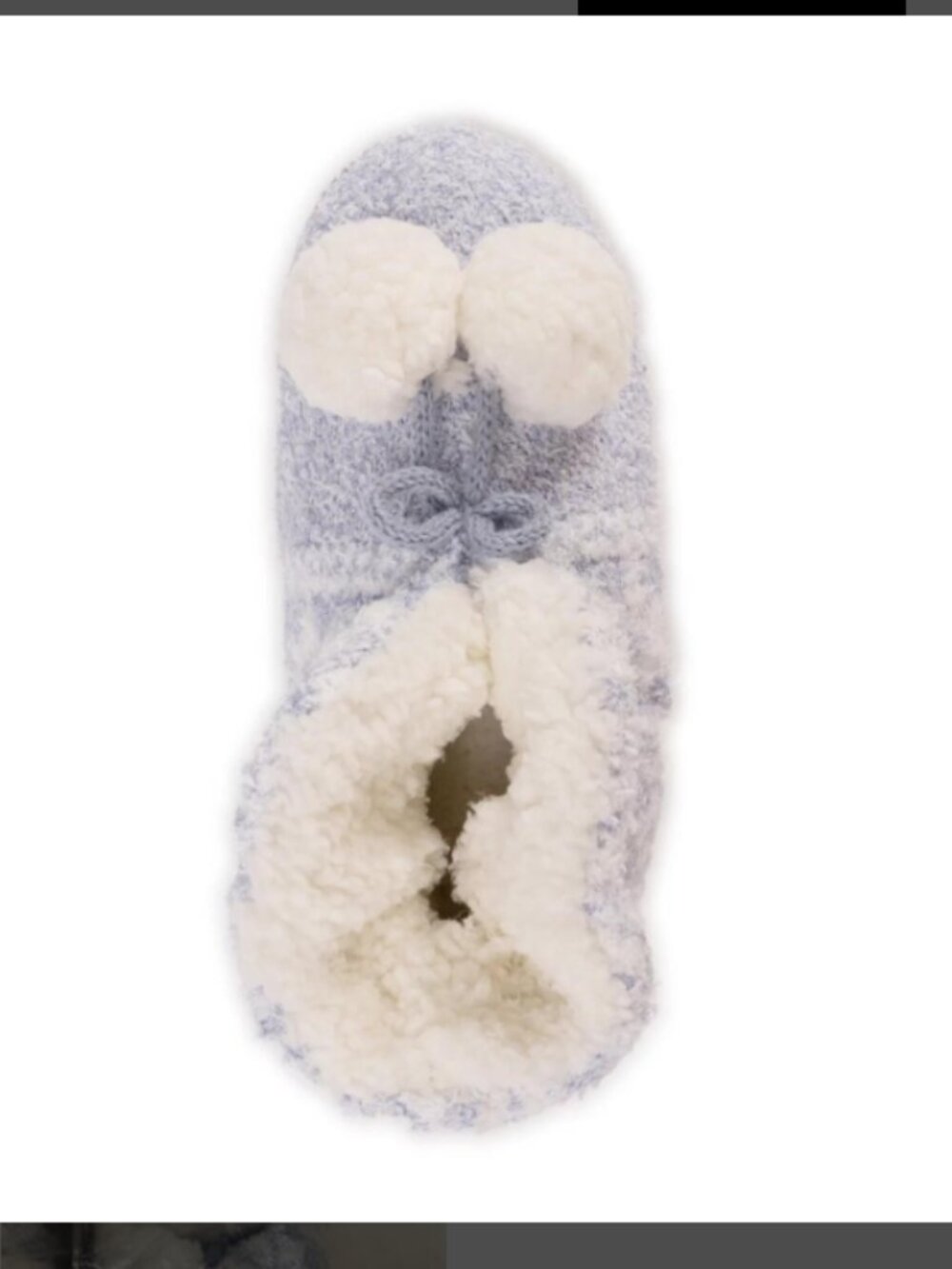 MUK LUKS Leilani Doe Women's Bootie Slippers Large 9-10
